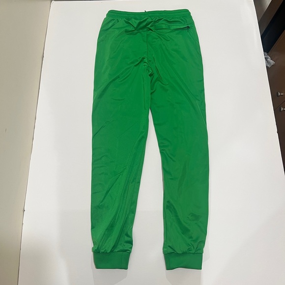 Kappa, Logo Tape Dalic, Sweatpants, Green, Red & White - Picture 2 of 10